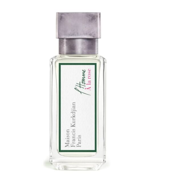 Maison Francis Kurkdjian L'Homme A La Rose Eau de Parfum for Men – 1.2 oz