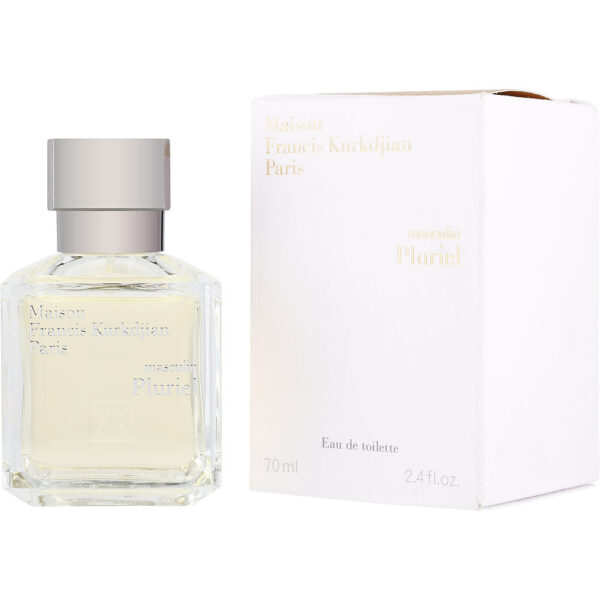 Maison Francis Kurkdjian Masculin Pluriel Eau de Toilette for Men – 2.4 oz