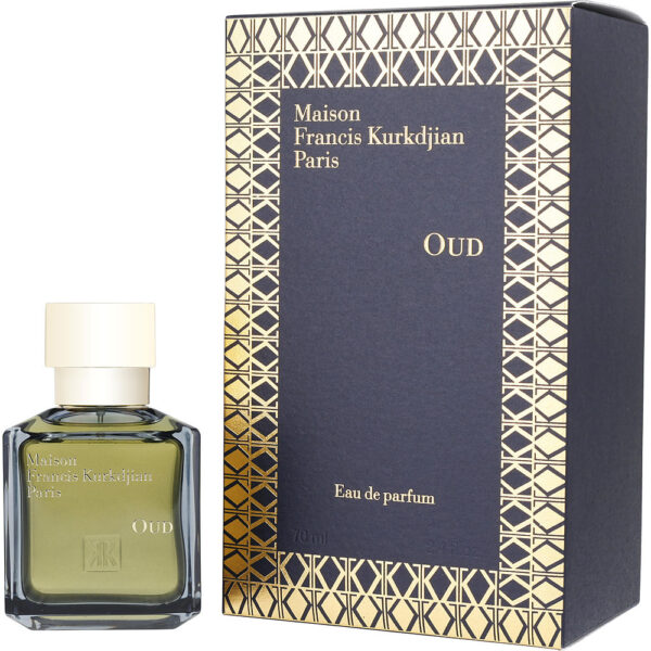 Maison Francis Kurkdjian Oud Eau de Parfum for Unisex – 2.4 oz