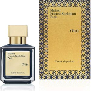 Maison Francis Kurkdjian Oud Extrait de Parfum for Unisex – 2.4 oz