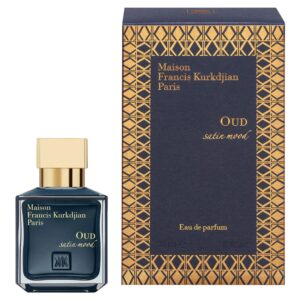 Maison Francis Kurkdjian Oud Satin Mood Eau de Parfum for Unisex – 2.4 oz