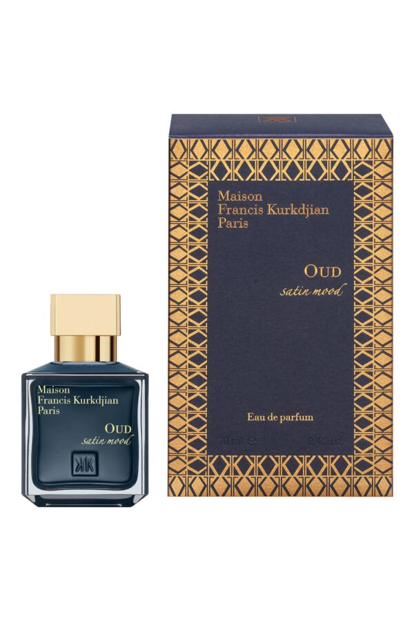 Maison Francis Kurkdjian Oud Satin Mood Eau de Parfum for Unisex – 2.4 oz