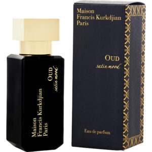Maison Francis Kurkdjian Oud Satin Mood Eau de Parfum for Unisex – 1.2 oz