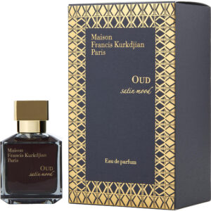Maison Francis Kurkdjian Oud Satin Mood Eau de Parfum for Unisex – 2.4 oz