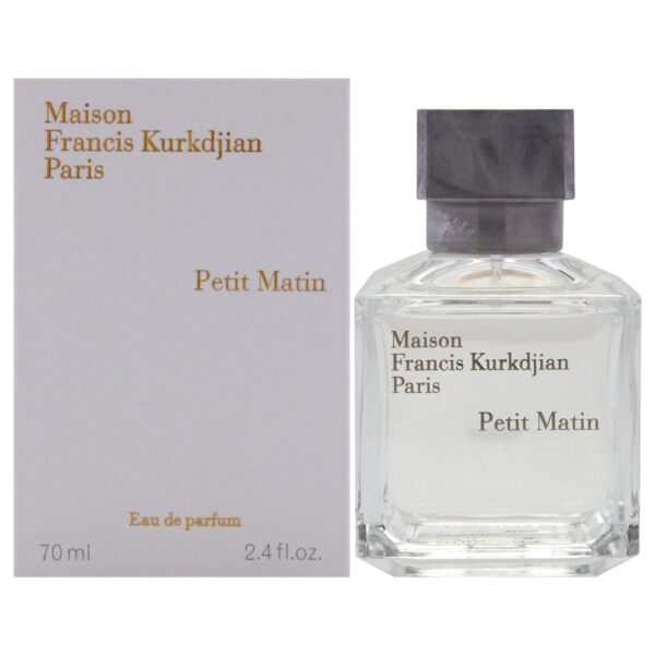 Maison Francis Kurkdjian Petit Matin Eau de Parfum for Unisex – 2.4 oz