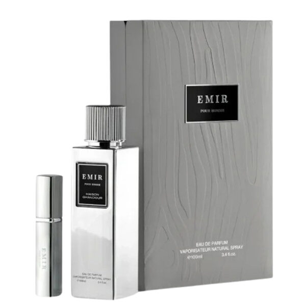 Maison Ghandour Emir Eau de Parfum for Men – 3.4 oz