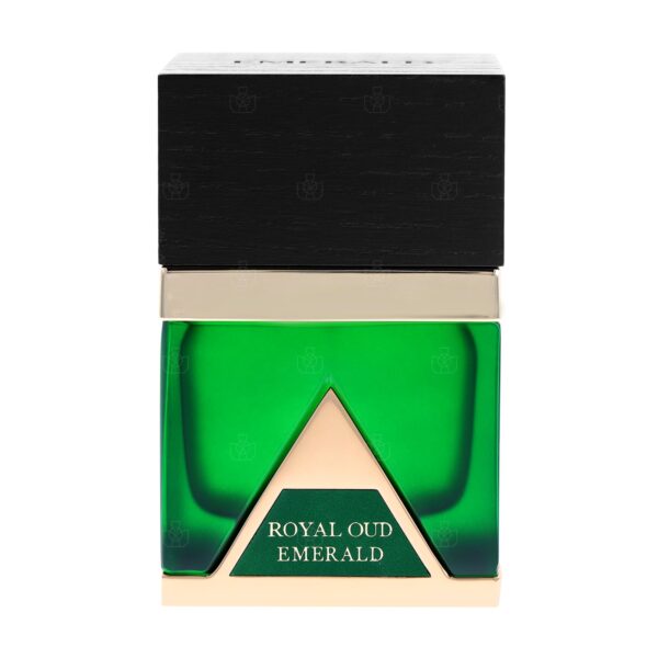 Maison Ghandour Royal Oud Emerald Eau de Parfum for Men – 3.4 oz