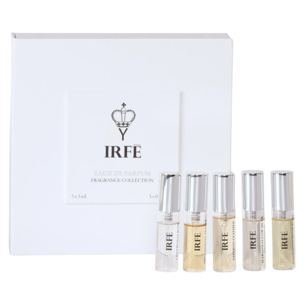 Maison IRFE Discovery Collection for Unisex