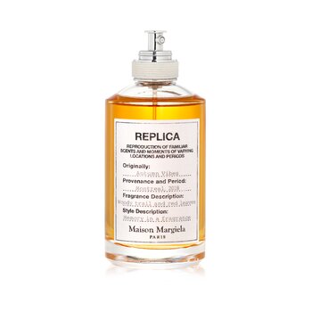 Maison Margiela Replica Autumn Vibes Eau de Toilette for Unisex – 3.4 oz