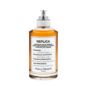 Maison Margiela Replica Autumn Vibes Eau de Toilette for Unisex – 3.4 oz