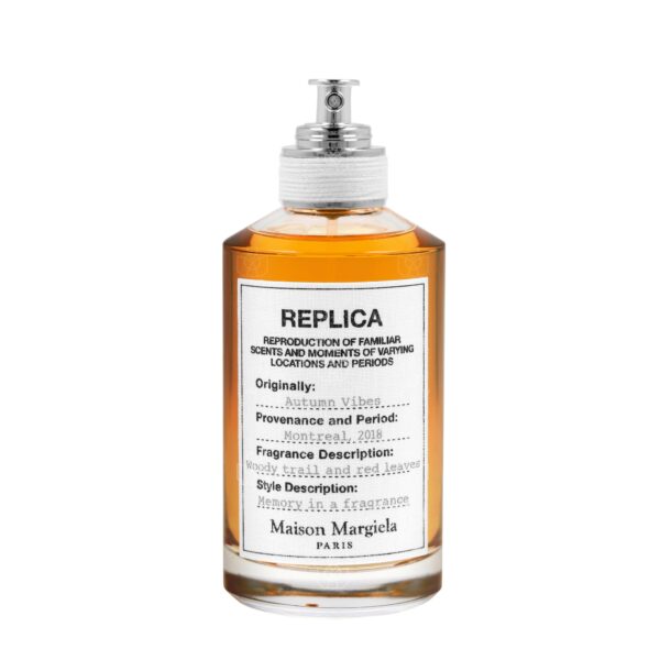 Maison Margiela Replica Autumn Vibes Eau de Toilette for Unisex – 3.4 oz