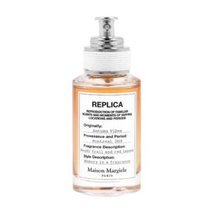 Maison Margiela Replica Autumn Vibes Eau de Toilette for Unisex – 1.0 oz