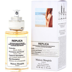 Maison Margiela Replica Beach Walk Eau de Toilette for Women – 1 oz