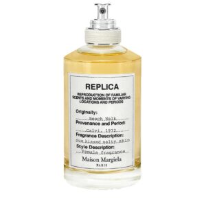 Maison Margiela Replica Beach Walk Eau de Toilette for Women – 3.4 oz