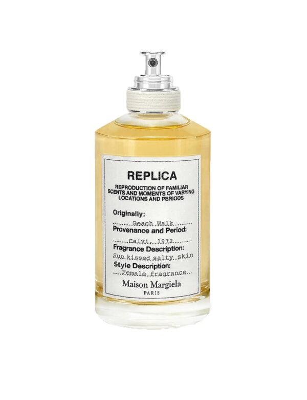 Maison Margiela Replica Beach Walk Eau de Toilette for Women – 3.4 oz