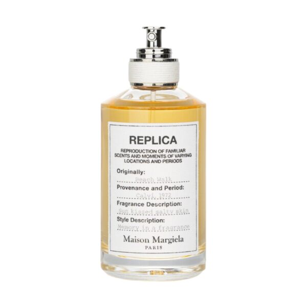 Maison Margiela Replica Beach Walk Eau de Toilette for Women – 3.4 oz