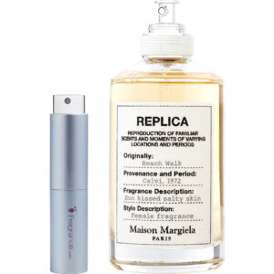 Maison Margiela Replica Beach Walk TRAVEL Eau de Toilette for Women – 0.27 oz
