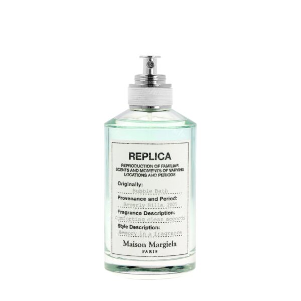 Maison Margiela Replica Bubble Bath Eau de Toilette for Unisex – 3.4 oz