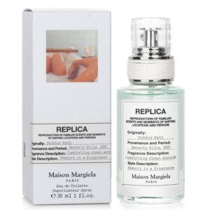 Maison Margiela Replica Bubble Bath Eau de Toilette for Unisex – 1 oz