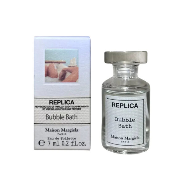 Maison Margiela Replica Bubble Bath Unisex EDT 0.2 oz / 7 ml