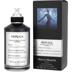 Maison Margiela Replica Celestial Whisprs Eau de Parfum for Unisex – 3.4 oz