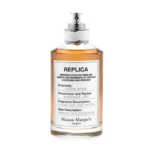 Maison Margiela Replica Coffee Break Eau de Toilette for Unisex – 3.4 oz