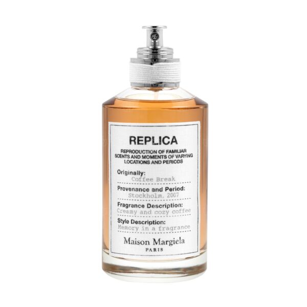 Maison Margiela Replica Coffee Break Eau de Toilette for Unisex – 3.4 oz