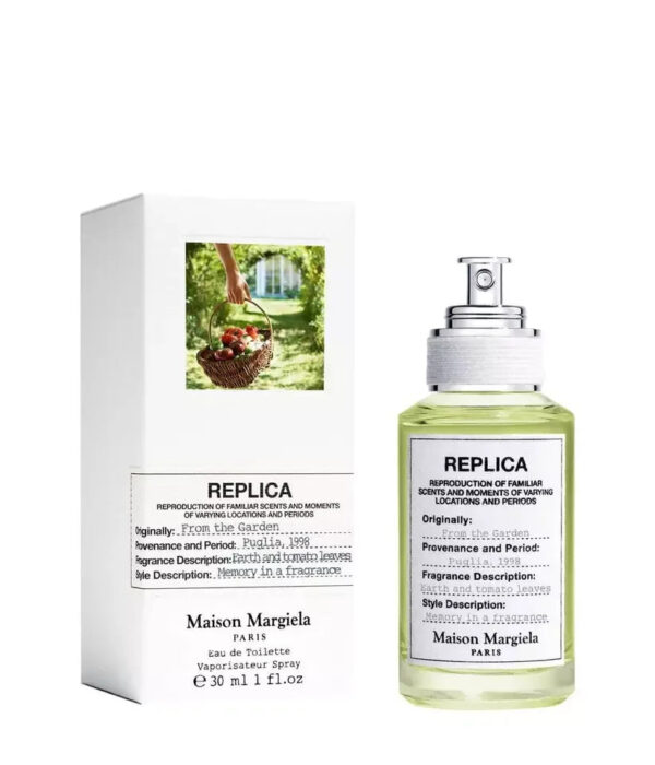 Maison Margiela Replica From The Garden Eau de Toilette for Unisex – 1 oz