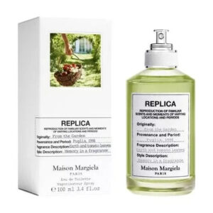 Maison Margiela Replica From The Garden Eau de Toilette for Unisex – 3.4 oz
