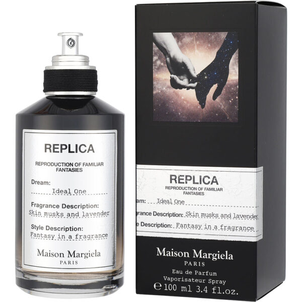 Maison Margiela Replica Ideal One Eau de Parfum for Unisex – 3.4 oz