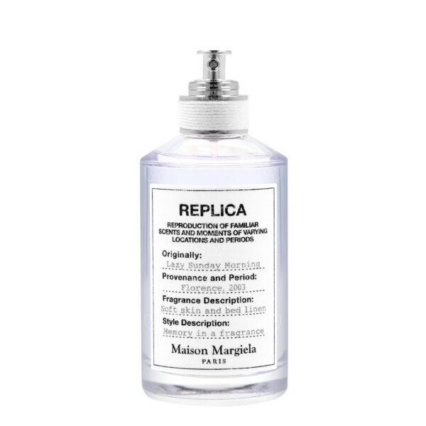 Maison Margiela Replica Lazy Sunday Morning Eau de Toilette for Unisex – 3.4 oz