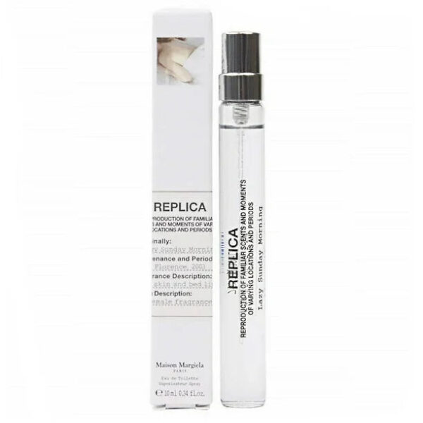 Maison Margiela Replica Lazy Sunday Morning Eau de Toilette for Unisex – 0.34 oz