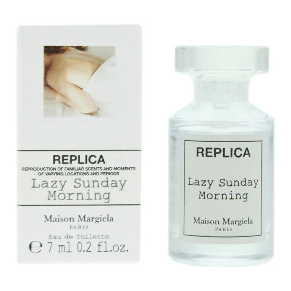 Maison Margiela Replica Lazy Sunday Morning Eau de Toilette for Unisex – 0.2 oz
