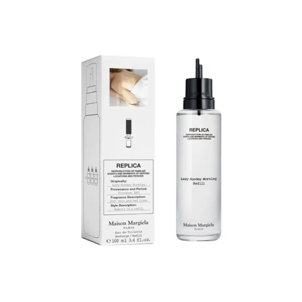 Maison Margiela Replica Lazy Sunday Morning Eau de Toilette for Unisex – 3.4 oz