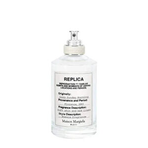 Maison Margiela Replica Lazy Sunday Morning Eau de Toilette for Unisex – 1 oz