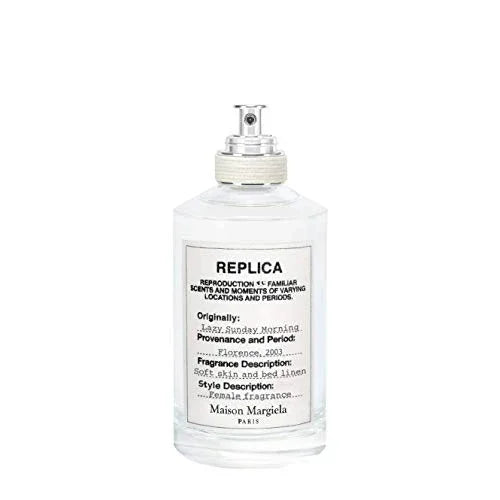 Maison Margiela Replica Lazy Sunday Morning Eau de Toilette for Unisex – 1 oz