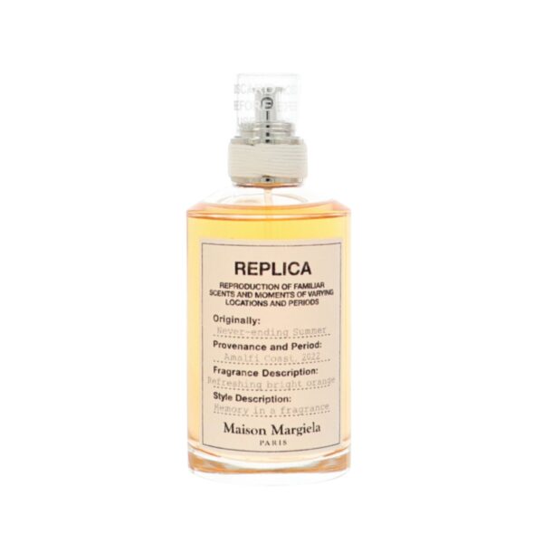 Maison Margiela Replica Never Ending Summer Eau de Toilette for Unisex – 3.4 oz