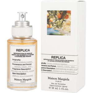 Maison Margiela Replica Never Ending Summer Eau de Toilette for Unisex – 1 oz
