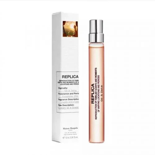 Maison Margiela Replica On A Date Eau de Toilette for Unisex – 0.34 oz
