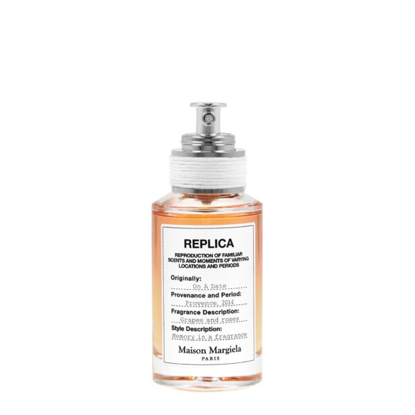 Maison Margiela Replica On A Date Eau de Toilette for Unisex – 1 oz