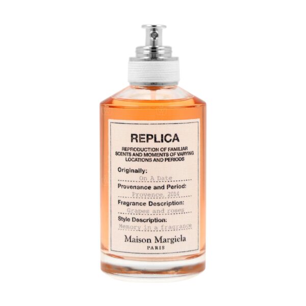 Maison Margiela Replica On A Date Eau de Toilette for Unisex – 3.4 oz