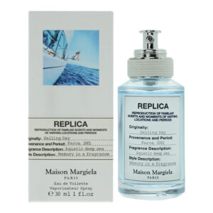 Maison Margiela Replica Sailing Day Eau de Toilette for Unisex – 1 oz