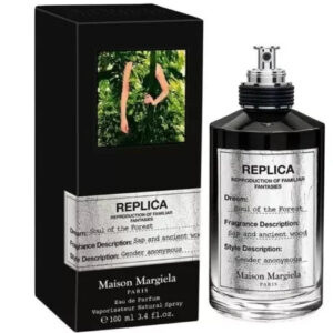 Maison Margiela Replica Soul of the Forest Eau de Parfum for Unisex – 3.4 oz
