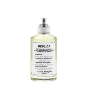 Maison Margiela Replica Under The Lemon Trees Eau de Toilette for Unisex – 3.4 oz
