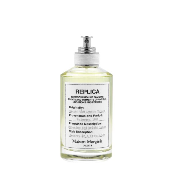Maison Margiela Replica Under The Lemon Trees Eau de Toilette for Unisex – 3.4 oz