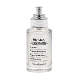 Maison Margiela Replica When The Rain Stops Eau de Toilette for Women – 1 oz