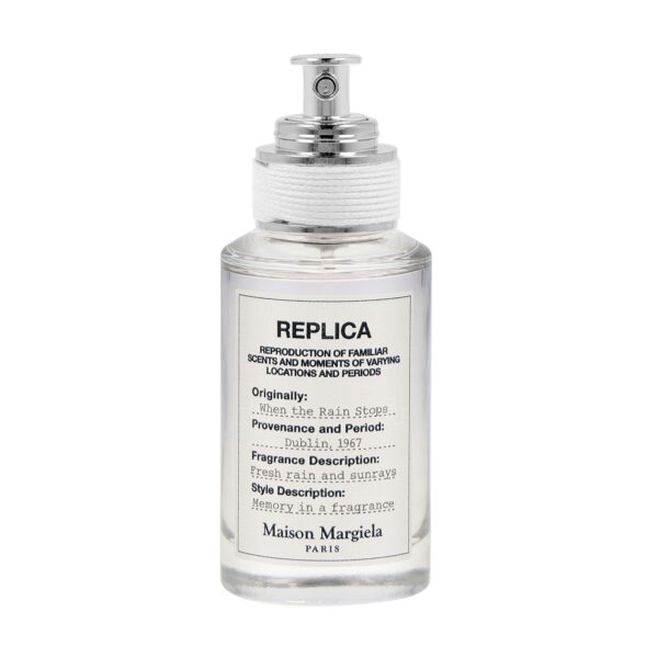 Maison Margiela Replica When The Rain Stops Eau de Toilette for Women – 1 oz