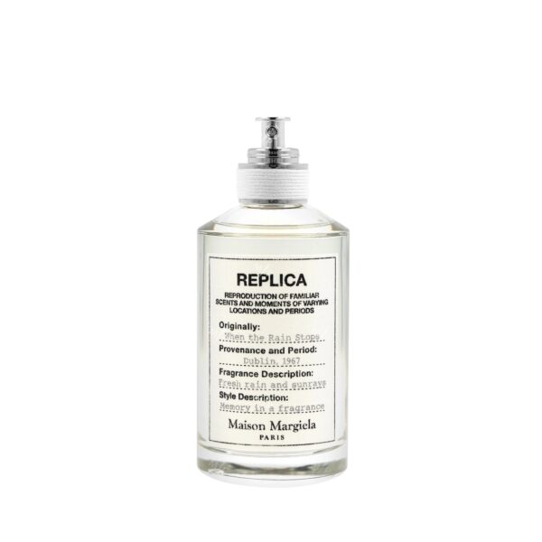 Maison Margiela Replica When The Rain Stops Eau de Toilette for Women – 3.4 oz