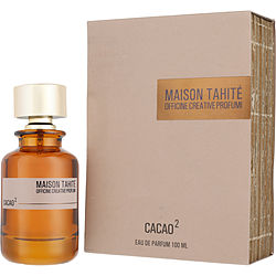 Maison Tahite Cacao2 EAU DE PARFUM SPRAY 3.4 OZ
