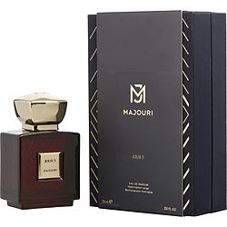 Majouri Jour 5 by Majouri EAU DE PARFUM REFILLABLE SPRAY 2.5 OZ